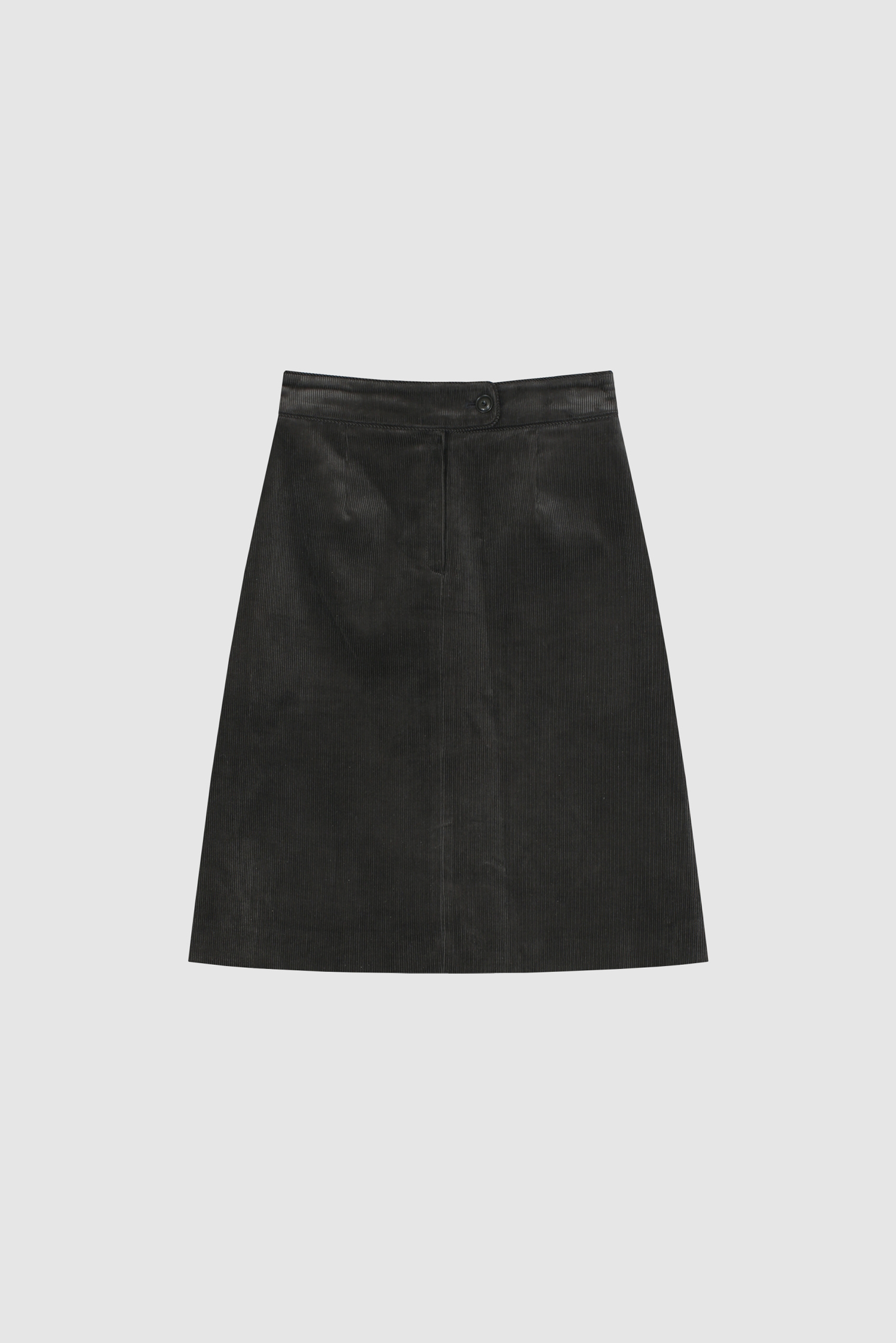 Classic Corduroy Skirt - 르로브